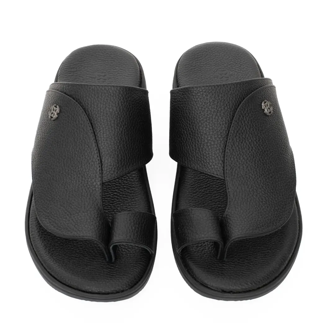 Chic Men Flat Slippers
